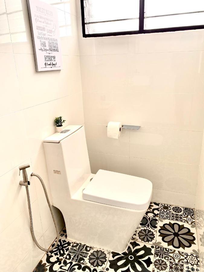 Comfy 3-Bedrooms With Family Karaoke Max-10Pax Ipoh Eksteriør billede