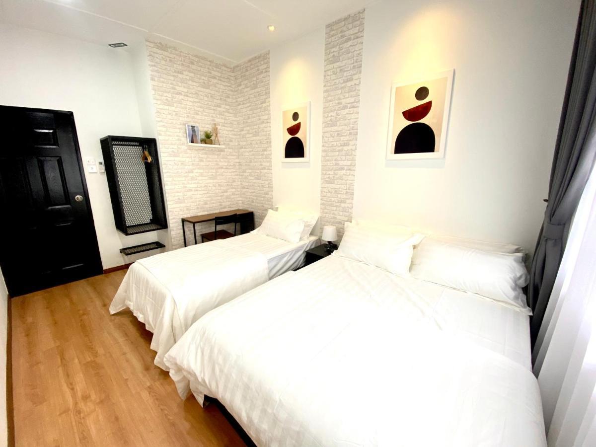 Comfy 3-Bedrooms With Family Karaoke Max-10Pax Ipoh Eksteriør billede
