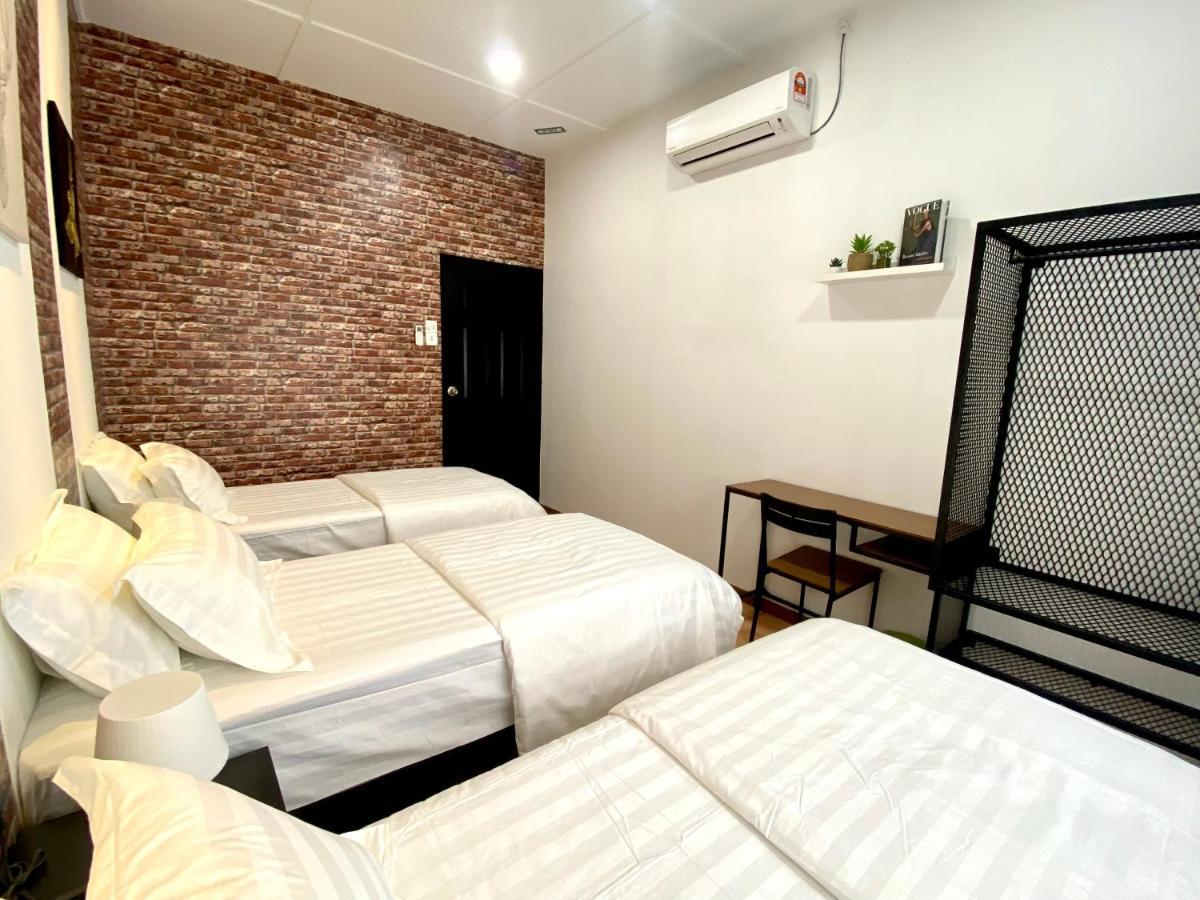 Comfy 3-Bedrooms With Family Karaoke Max-10Pax Ipoh Eksteriør billede
