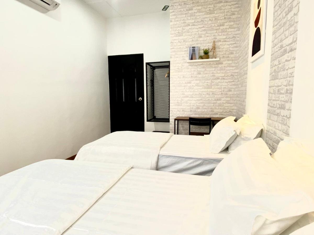 Comfy 3-Bedrooms With Family Karaoke Max-10Pax Ipoh Eksteriør billede